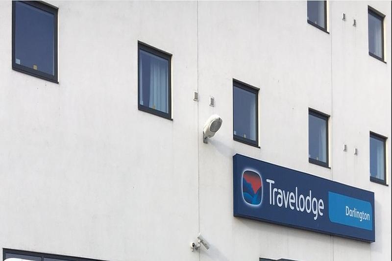Travelodge Darlington Exterior photo